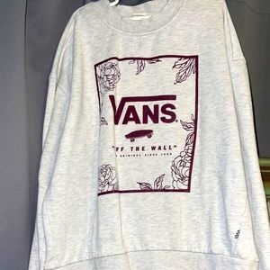 Vans Sweatshirt!